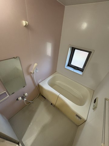 市川第５マンション0201号室 お風呂