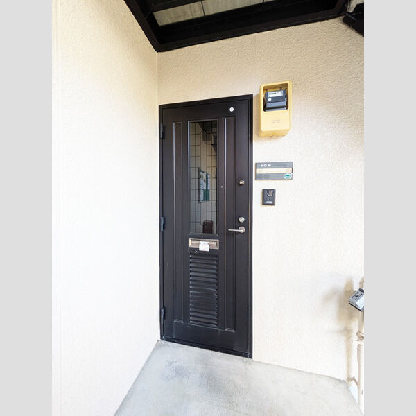 コートサクセス 玄関