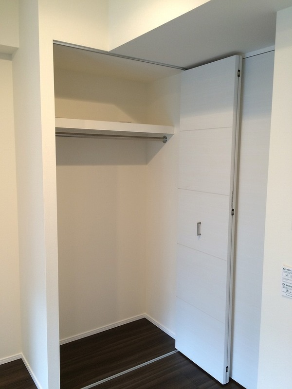 ガリシア代々木 収納