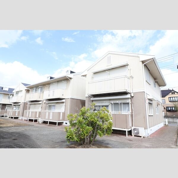 ヴェルメゾンおゆみ野　Aの外観画像