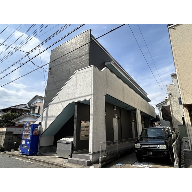 シャテーニュ 外観