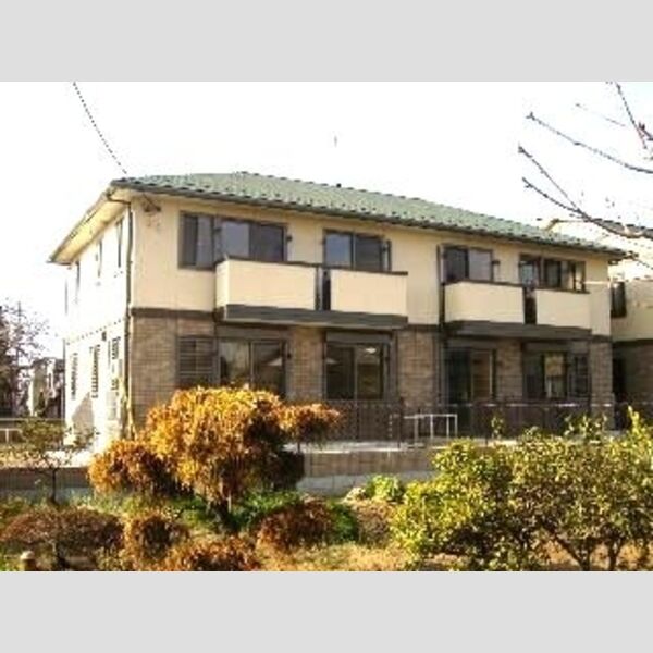 アネシス　Ⅱ102号室 外観