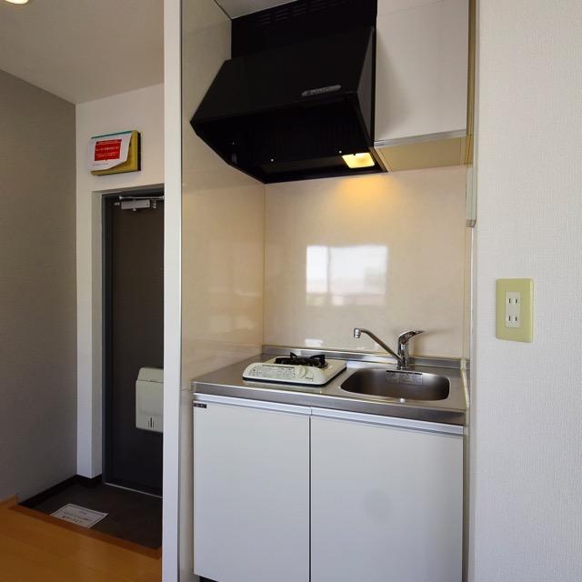 NAVI梅ヶ丘4階 玄関