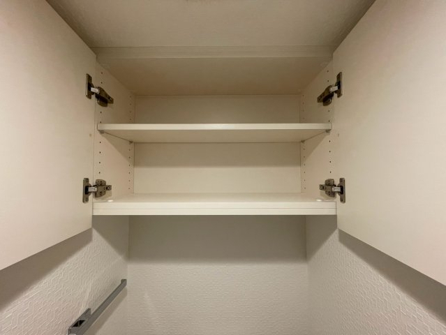 DIPS十条仲原WEST503号室 収納