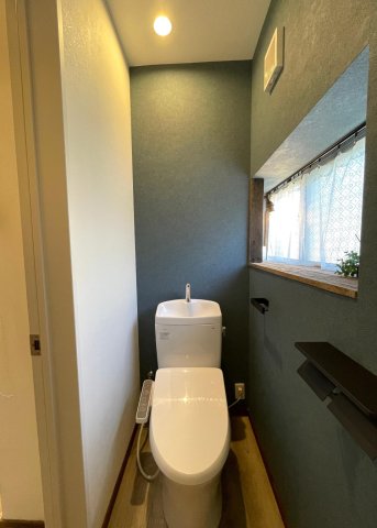 レモンズ花小金井 トイレ