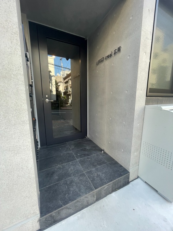 LIFEED CREAL広尾3階 オートロック