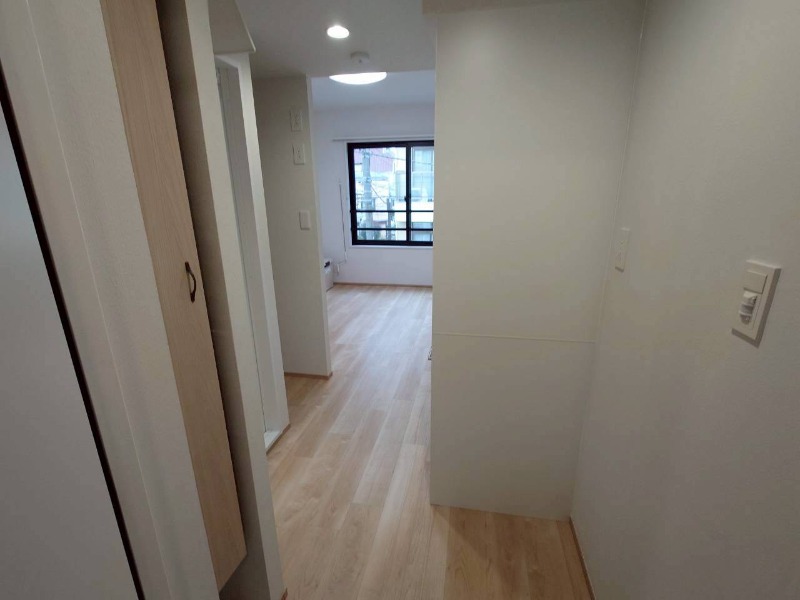 CREAL住吉Ⅱ4階 内観