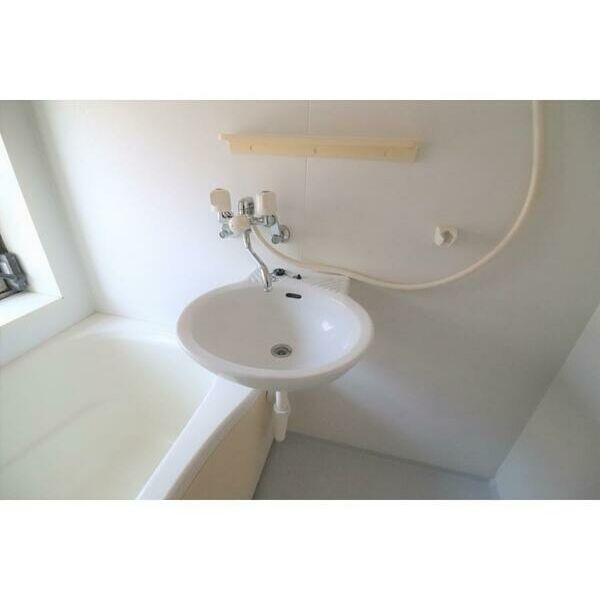 フォルク田園 洗面