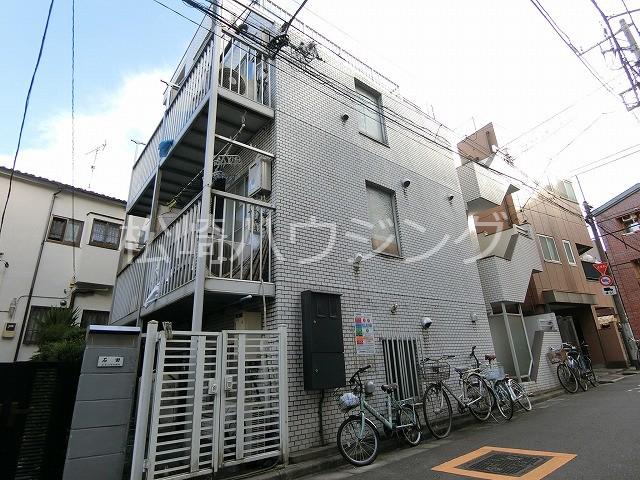 エンジェルマンション11番館の外観画像