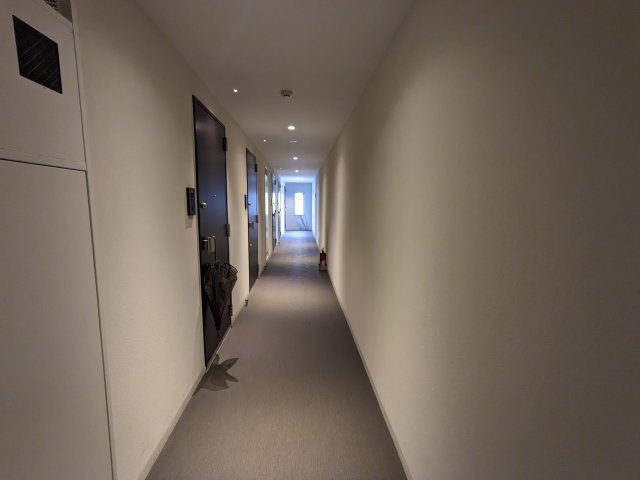 ハーモニーレジデンス品川高輪103号室 ロビー