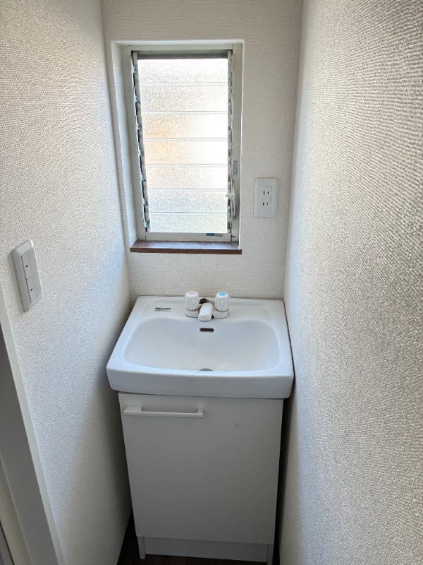 ローズハイツ 洗面