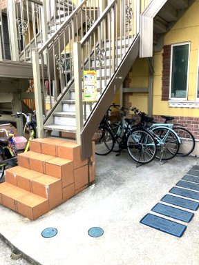 ユナイト末吉カルロ・ルビア102号室 その他共有部分