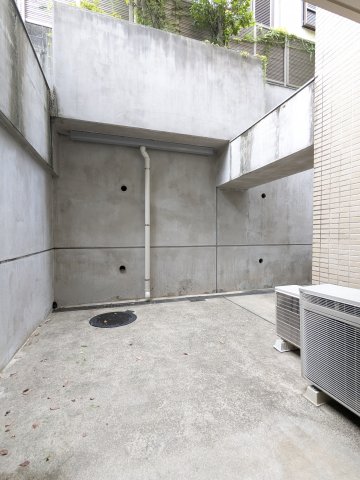 ベルジューレ高輪 駐車場