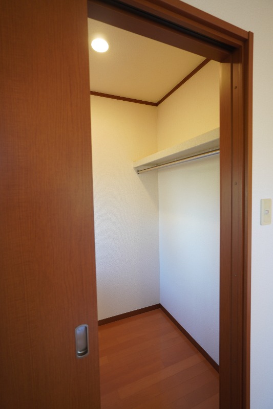 アムール仲町台 収納