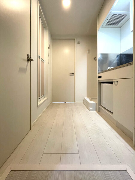 KT四ツ木203号室 同建物別部屋の参考画像