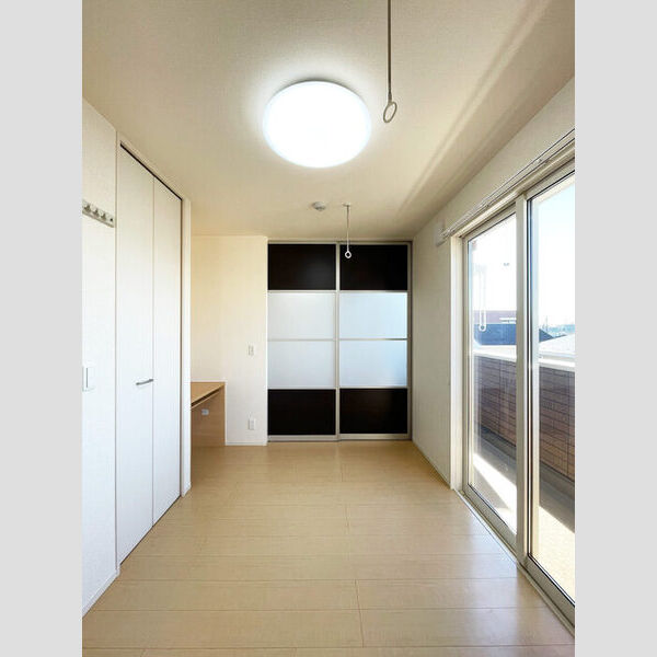 グランメール(諏訪町)306号室 洋室