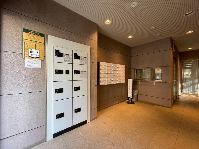 ロイヤルアメニティー東池袋4階 部屋その他