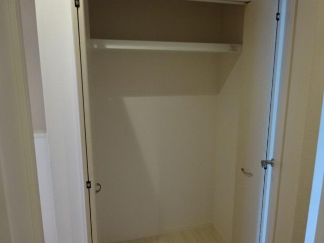 カレイドヴィラ 収納