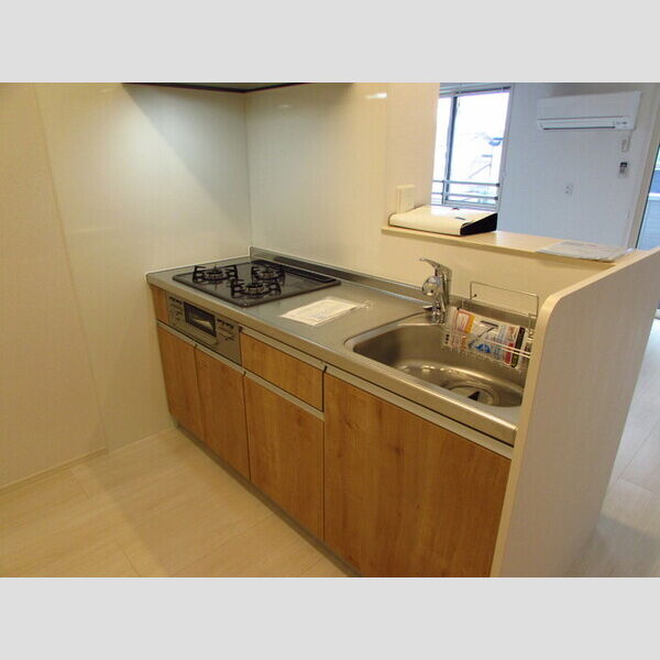 トップXI203号室 キッチン