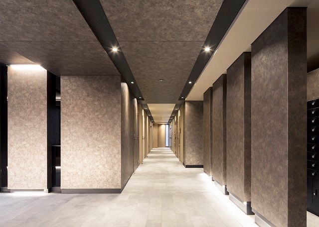 ラフィスタ板橋本町1階 外観