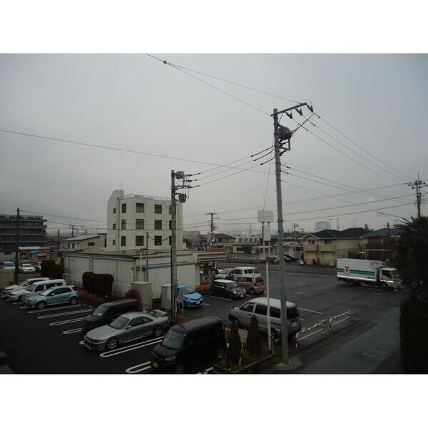 コスモヴィレッジ202号室 部屋その他