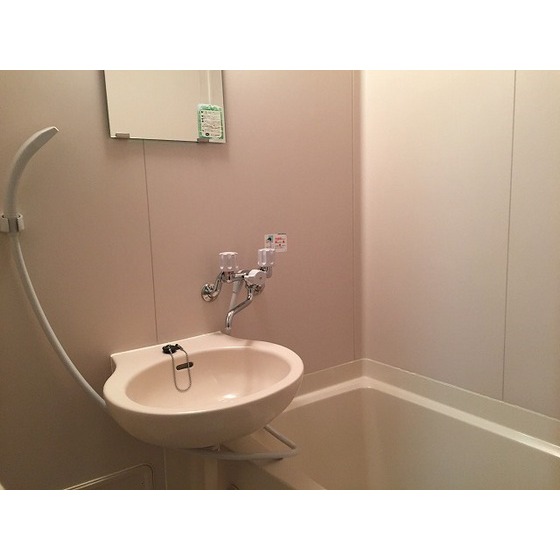 宮崎ビル0406号室 トイレ・風呂別