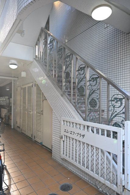 Ｍ・Ｆプラザ3階 エントランス