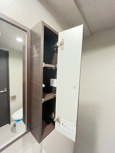 レジディア浅草吾妻橋7階 収納