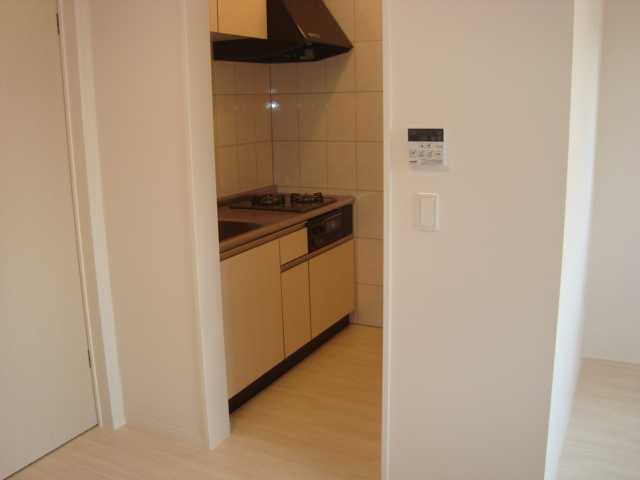 ブランジュ南逆井 キッチン