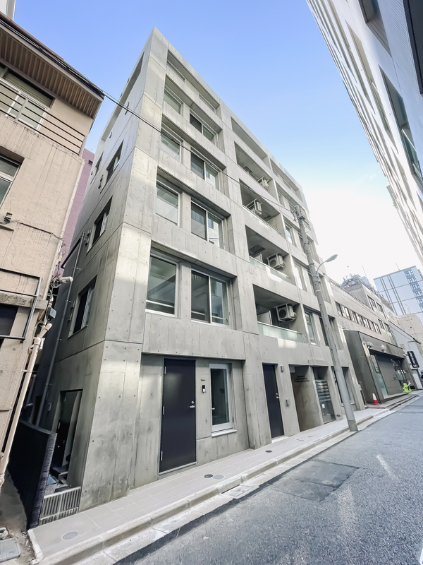 スフィア日本橋富沢町の外観画像