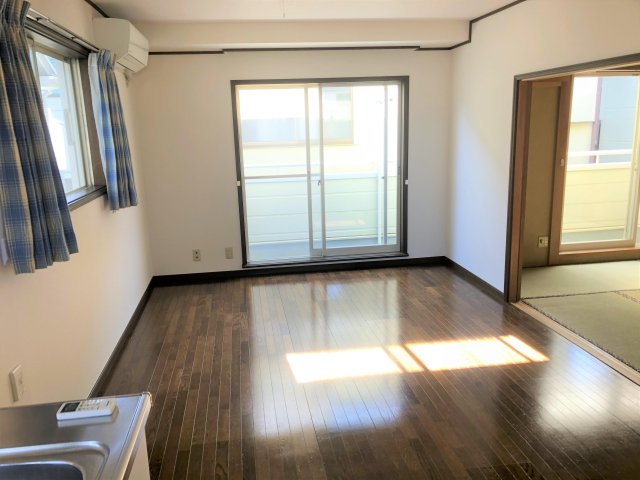 みずほ台ガレージ付き戸建 日当たりの良い2階リビング！