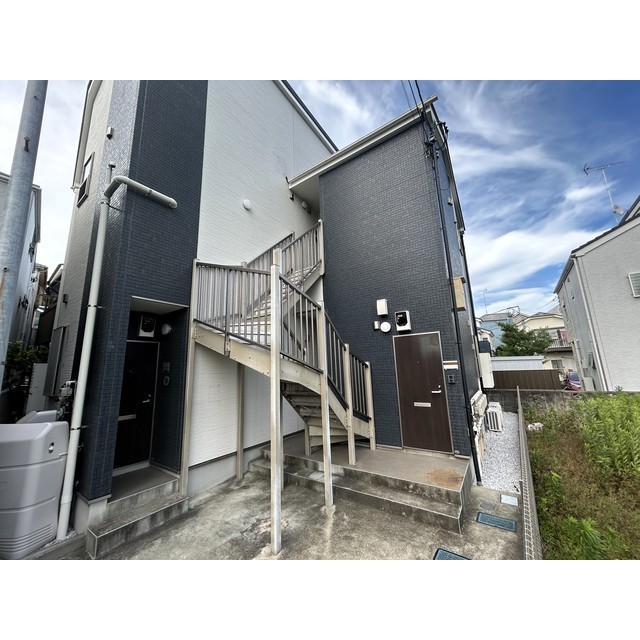 アーヴェル松見町の外観画像