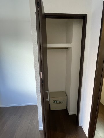 ベイルーム桜木町 収納