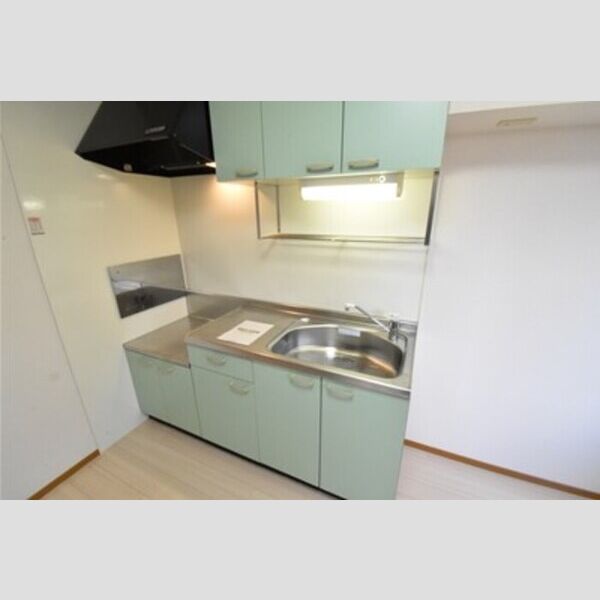 リヴィエール　B105号室 キッチン