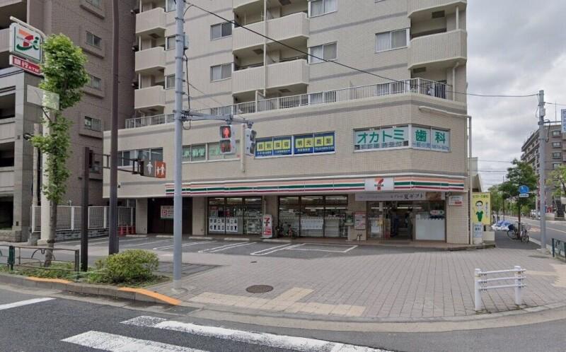 南葛西戸建（H-248） セブンイレブン南葛西1丁目店