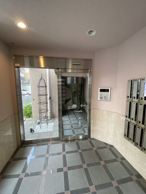 ＲｏｃｋＰｏｉｎｔ２１0305号室 ロビー