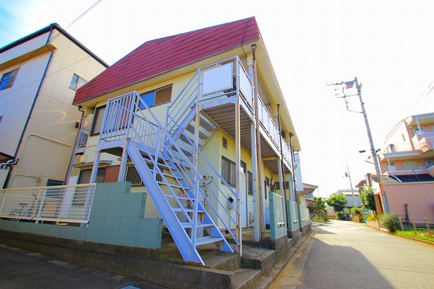 富士見コーポ1階 部屋その他