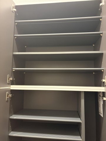 グランピエール307号室 玄関