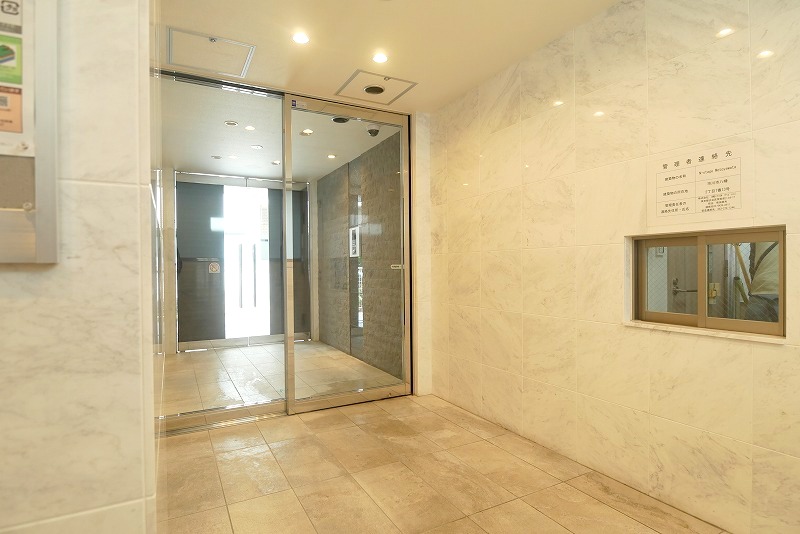 N-stage本八幡 外観