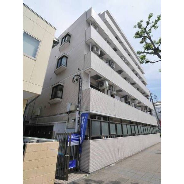 メゾン・ド・パラレール 外観