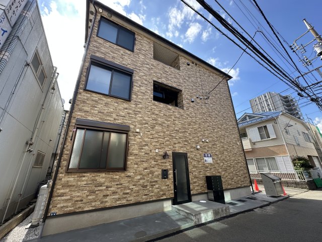 ベイルーム本厚木Norte303号室 外観