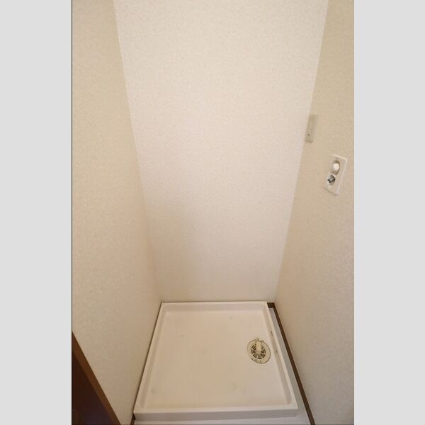 エターナル・ヒル105号室 室内洗濯機置場