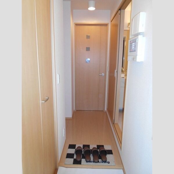 ミルフルール　Ⅰ 同物件別部屋の写真です。