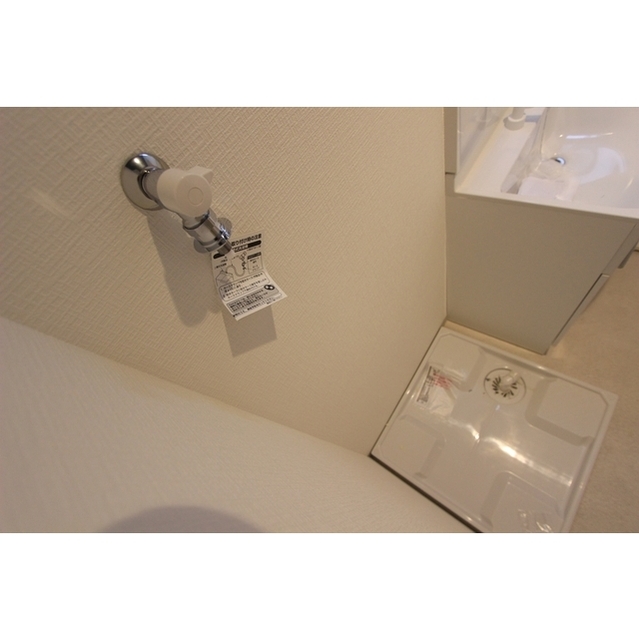 メゾンド・ピア　８301号室 室内洗濯機置場