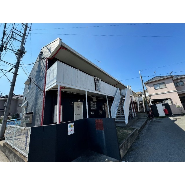 ガーデングローブ 外観