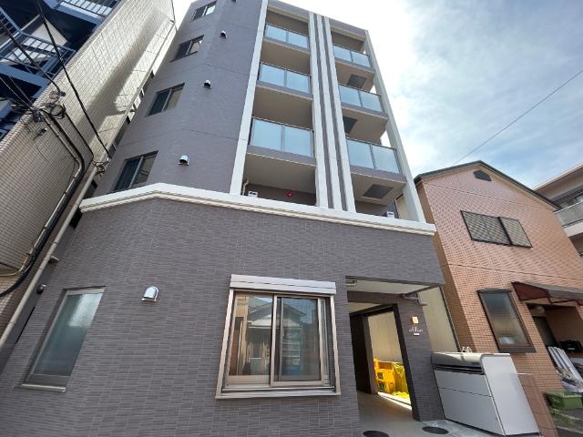 アリウム 外観写真（昼）