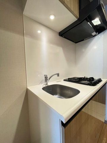 DIPS大山熊野町1202号室 キッチン