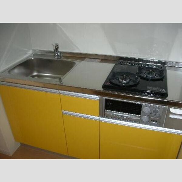 グランモア登戸　弐番館 キッチン