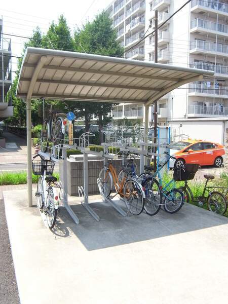 リブリ・ソフィア中央1階 同建物別部屋の参考画像