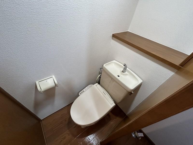 ハウスフリーデ2階 部屋その他